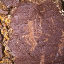 Hunter Petroglyph, Bagaa Oigor