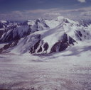 Tavan Bogd and the Potanin Glacier