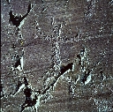 Archaic Figure, Tsengel Mountian