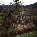Abandoned House, Coast Range