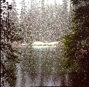 June Snow, Oregon Cascades