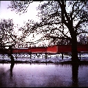 Icy Pool, Peter and Paul Fortress