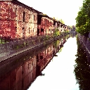 Canal, Kronstadt