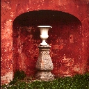 Stone Vase at Petahof, St. Peteresburg