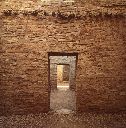 Doorways, Pueblo Bonito, Charo Canyon